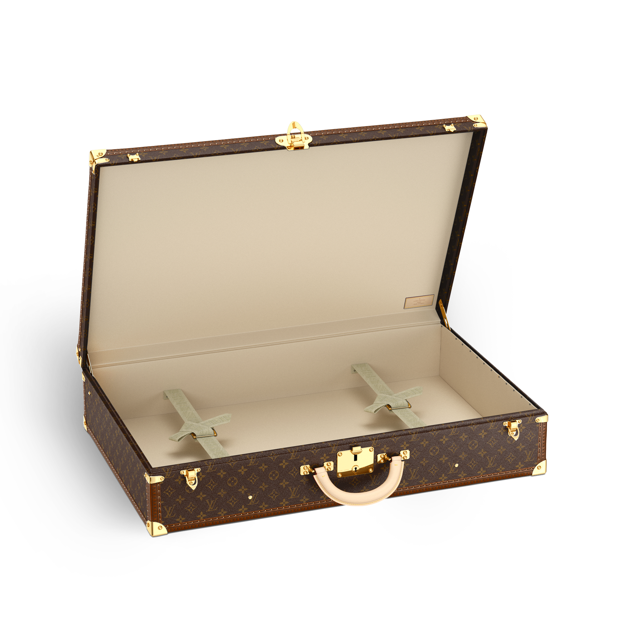 Bisten 80 Monogram - Men - Discontinued Product | LOUIS VUITTON ®